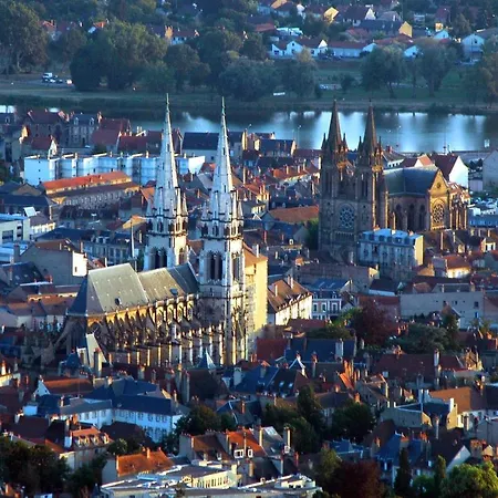 Appartement Joli Le Rosa Bonheur, Proche De La Gare *