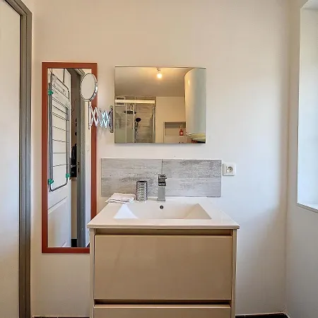 Appartement Joli Le Rosa Bonheur, Proche De La Gare Yzeure