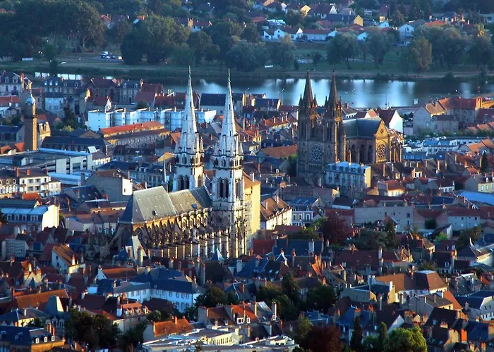 Apartman Joli Le Rosa Bonheur, Proche De La Gare *