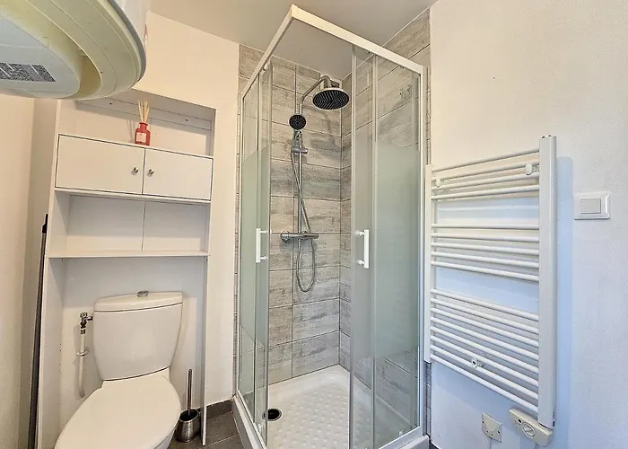 Joli Le Rosa Bonheur, Proche De La Gare Apartman