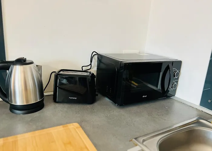 Apartman Joli Le Rosa Bonheur, Proche De La Gare Yzeure