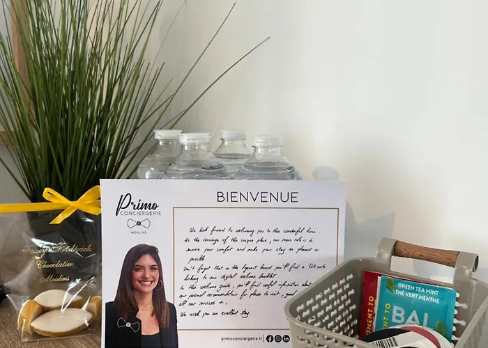 Joli Le Rosa Bonheur, Proche De La Gare Apartman Yzeure